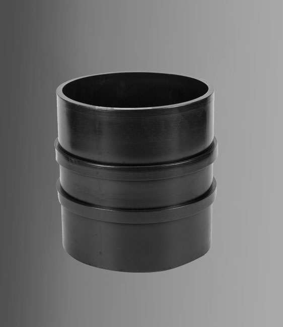 Double-lined flange